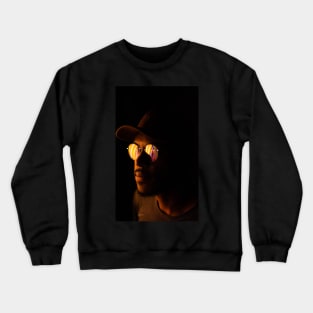 rock Crewneck Sweatshirt